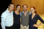 Amsterdam 5 september 2011
Presentatie when Harry met Sally in de meervaart met Isa Hoes Daniel Boissevain Sytske v d Ster Ad Knippels Margreet Boersbroek en Rein Hofman.
Peter Smulders bv