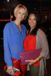 Vianen 15 september 2011
Modeshow Mix &Match van Danie Bles bij Miele. Anouk Smulders
Peter Smulders bv