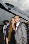 Noordwijk 26 augustus 2011
Opening en VIP avond miljonair summerfair in huis ter Duin. Armin v Buuren met zijn vrouw
Peter Smulders bv