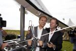 Noordwijk 26 augustus 2011
Opening en VIP avond miljonair summerfair in huis ter Duin. Armin v Buuren met Michiel Mol en Erica Terpstra
Peter Smulders bv