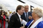 Noordwijk 26 augustus 2011
Opening en VIP avond miljonair summerfair in huis ter Duin. Armin v Buuren met Michiel Mol en Erica Terpstra
Peter Smulders bv