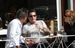 Amsterdam 15 september 2011
Barry hay met vrienden op terras
Peter Smulders bv