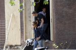 Amsterdam 10 september 2011
Piet Boon op bezoek bij de zwangere Nicolette v Dam en haar vriend Bas Smit. Nicolette en Bas hebben een nieuw huis gekocht en piet gaat ze helpen met de verbouwing. Ook de vader van Bas was erbij.
Peter Smulders bv