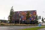 Hilversum 11 september 2011
Beeld en Geluid op het mediapark.
Peter Smulders bv