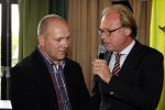 Utrecht 12 september 2011
Presentatie boek Hans v Breukelen in stadion Galgenwaard. Berry v Aerle
Peter Smulders bv