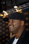 Amsterdam 5 september 2011
Premiere double trouble in tuschinski. rapper Brace met tatoo en vriendin
Peter Smulders bv