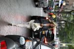 Amsterdam 17 september 2011
Candy Dulfer doet boodschappen met haar moeder.
Peter Smulders bv