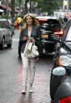 Amsterdam 17 september 2011
Candy Dulfer doet boodschappen met haar moeder.
Peter Smulders bv