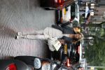 Amsterdam 17 september 2011
Candy Dulfer doet boodschappen met haar moeder.
Peter Smulders bv