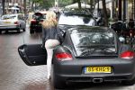 Amsterdam 17 september 2011
Candy Dulfer doet boodschappen met haar moeder.
Peter Smulders bv