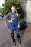 Amsterdam 13 september 2011
Feestje van Elegance in hotel the Grand. carolien Spoor
Peter Smulders bv