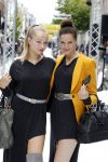 Amsterdam 4 september 2011
Grazia PC Catwalk op de pc hooftstraat. caroline Spoor en Marly v d Velden
Peter Smulders bv