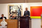 Amsterdam 6 september 2011
Jan des Bouvrie veilt kunst bij Christie's in Amsterdam.
Peter Smulders bv