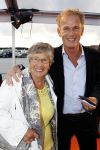 Valkenburg 31 augustus 2011
Premiere Soldaat van Oranje op vliegbasis Valkenburg. Cor Bakker met zijn moeder
Peter Smulders bv