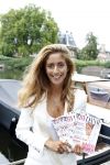 Amsterdam 31 augustus 2011
Presentatie wedding guide by Danie Bles in het hilton.
Peter Smulders bv