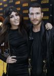 Amsterdam 5 september 2011
Premiere double trouble in tuschinski. Dj Don Diablo met vriendin
Peter Smulders bv