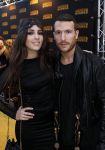 Amsterdam 5 september 2011
Premiere double trouble in tuschinski. Dj Don Diablo met vriendin
Peter Smulders bv