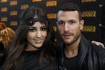 Amsterdam 5 september 2011
Premiere double trouble in tuschinski. Dj Don Diablo met vriendin
Peter Smulders bv