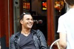 Amsterdam 17 augustus 2011
Ruud Gullit op terras.
Peter Smulders bv