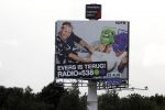 Amersfoort 27 augustus 2011
Billboard Edwin Evers en Radio 538
Peter Smulders bv