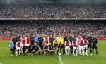 Amsterdam 3 augustus 2011
Afscheidswedstrijd Edwin v d Sar in Arena . 
Peter Smulders bv