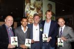 Utrecht 12 september 2011
Presentatie boek Hans v Breukelen in stadion Galgenwaard. Berry v Aerle Edwin v d Sar Giovanni v Bronkhorst en Jan v Halst
Peter Smulders bv