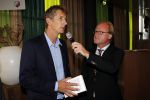 Utrecht 12 september 2011
Presentatie boek Hans v Breukelen in stadion Galgenwaard. Edwin v d Sar
Peter Smulders bv