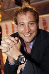 Amsterdam 7 september 2011
Premiere de President in Tuschinski. eric Bouwman met Kyboe horloge
Peter Smulders bv