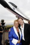 Noordwijk 26 augustus 2011
Opening en VIP avond miljonair summerfair in huis ter Duin. Erica Terpstra met Michiel Mol
Peter Smulders bv