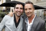 Noordwijk 26 augustus 2011
Opening en VIP avond miljonair summerfair in huis ter Duin. Eric Kuster en Rodrigo Otazu
Peter Smulders bv