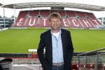 Utrecht 12 september 2011
Presentatie boek Hans v Breukelen in stadion Galgenwaard. Erwin Koeman
Peter Smulders bv