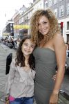 Amsterdam 4 september 2011
Grazia PC Catwalk op de pc hooftstraat. Fajah Lourens met dochter
Peter Smulders bv