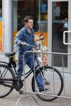 Amsterdam 5 september 2011
Filemon Wesselink op de fiets in adam.
Peter Smulders bv