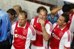Amsterdam 3 augustus 2011
Afscheidswedstrijd Edwin v d Sar in Arena . 
Peter Smulders bv
