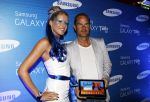 Amsterdam 23 augustus 2011
Presentatie nieuwe Samsung Tab bij little Buddha. Frank de Boer
Peter Smulders bv