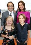 Valkenburg 31 augustus 2011
Premiere Soldaat van Oranje op vliegbasis Valkenburg. Fred Boot met vrouw en kinderen
Peter Smulders bv