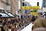 Amsterdam 4 september 2011
Grazia PC Catwalk op de pc hooftstraat.
Peter Smulders bv