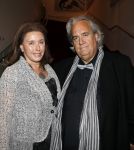 Amsterdam 12 september 2011
Boek presentatie Willem Nijholt in het nieuwe de la mar theater. han peekel met vrouw
Peter Smulders bv