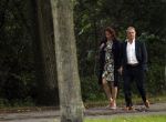 Amsterdam 12 september 2011
Hans Breukhoven hand in hand met Marian Mudder onderweg naar restaurant.
Peter Smulders bv