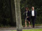 Amsterdam 12 september 2011
Hans Breukhoven hand in hand met Marian Mudder onderweg naar restaurant.
Peter Smulders bv