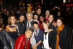 Amsterdam 7 september 2011
Premiere de President in Tuschinski. Hans Dagelet Tatum Dagelet met familie
Peter Smulders bv