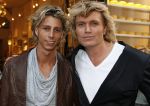 Amsterdam 5 september 2011
Premiere double trouble in tuschinski. hans Klok met vriend James en zijn familie
Peter Smulders bv