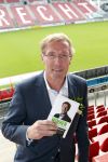 Utrecht 12 september 2011
Presentatie boek Hans v Breukelen in stadion Galgenwaard.
Peter Smulders bv