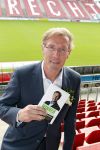 Utrecht 12 september 2011
Presentatie boek Hans v Breukelen in stadion Galgenwaard.
Peter Smulders bv