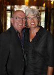 Amsterdam 31 juli 2011
Premiere show Hans Klok in carre. harrie Slinger met vrouw
Peter Smulders bv