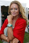 Noordwijk 26 augustus 2011
Opening en VIP avond miljonair summerfair in huis ter Duin. Inge de Bruijn met Kyboe horloge
Peter Smulders bv