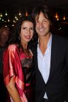 Gouda 12 september 2011
Premiere when Harry met Sally met Daniel Boissevain en Isa Hoes. Isa met Rick Engelkes
Peter Smulders bv