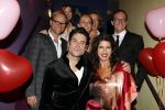 Gouda 12 september 2011
Premiere when Harry met Sally met Daniel Boissevain en Isa Hoes.
Peter Smulders bv