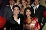 Gouda 12 september 2011
Premiere when Harry met Sally met Daniel Boissevain en Isa Hoes.
Peter Smulders bv