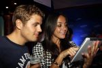 Amsterdam 23 augustus 2011
Presentatie nieuwe Samsung Tab bij little Buddha. Jaap Reesema met vrouw
Peter Smulders bv